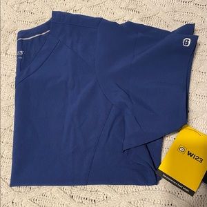 WONDER WINK : Scrub top / large